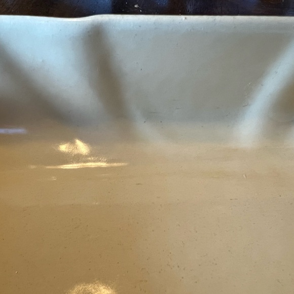 Los Angeles Potteries Square dish - Picture 8 of 12